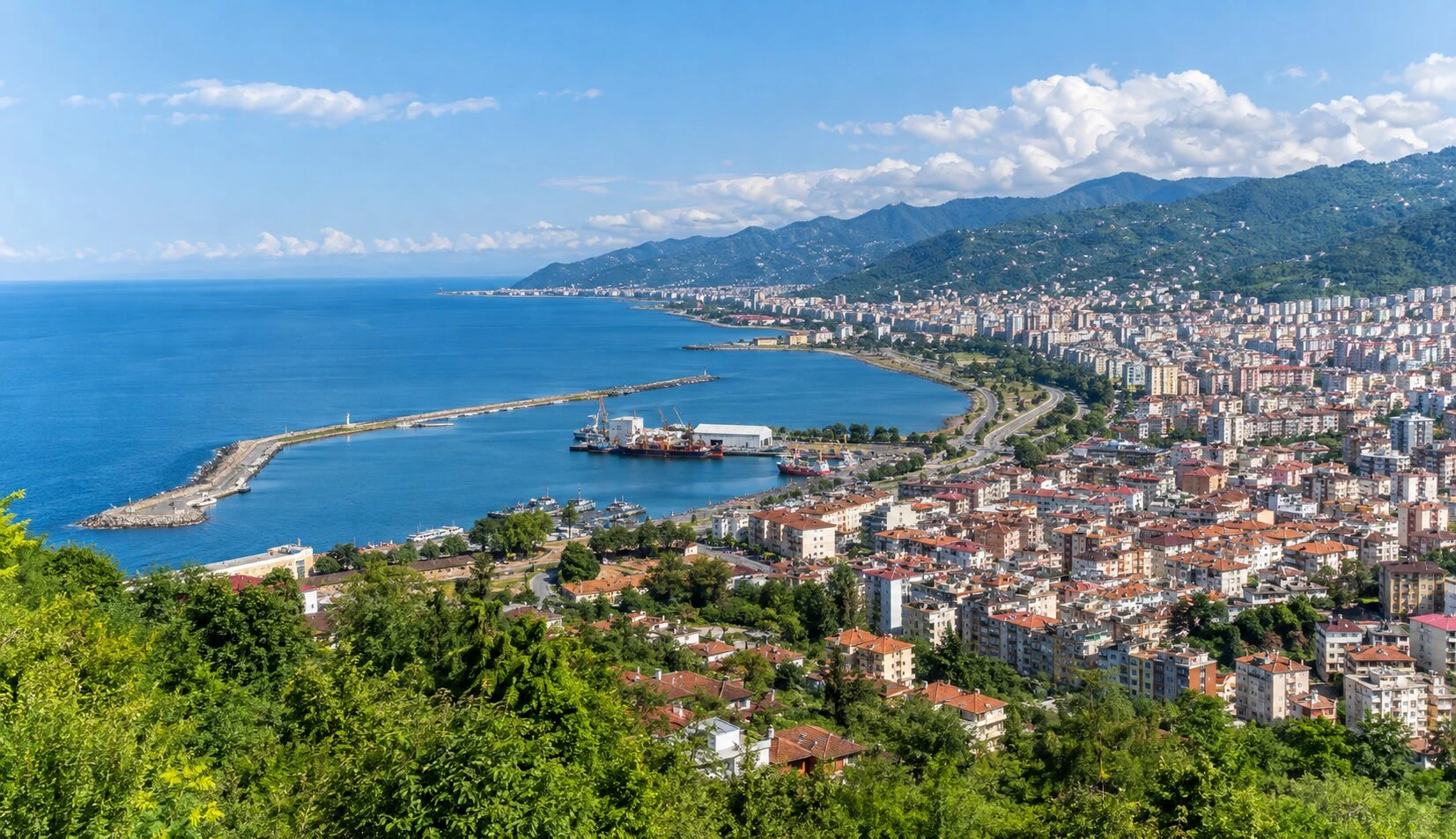 Uçaklı İkonik Karadeniz Yaylalar ve Batum Turu - 4 Gece 5 Gün (İstanbul Çıkışlı)