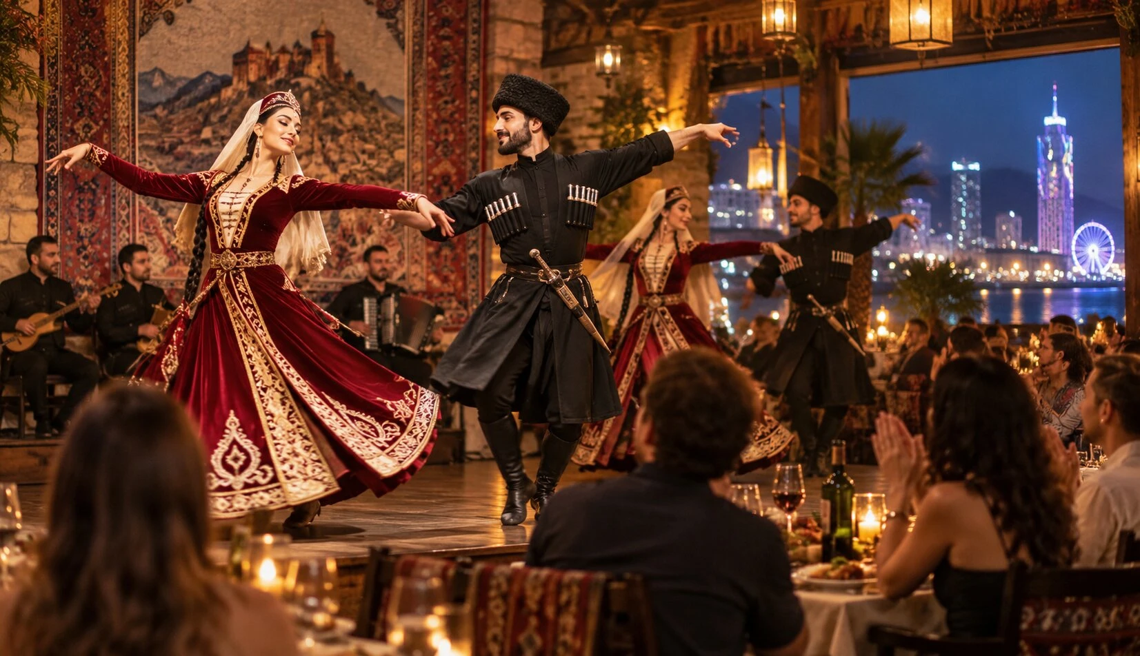 Uçaklı İkonik Karadeniz Yaylalar ve Batum Turu - 3 Gece 4 Gün (İstanbul Çıkışlı)