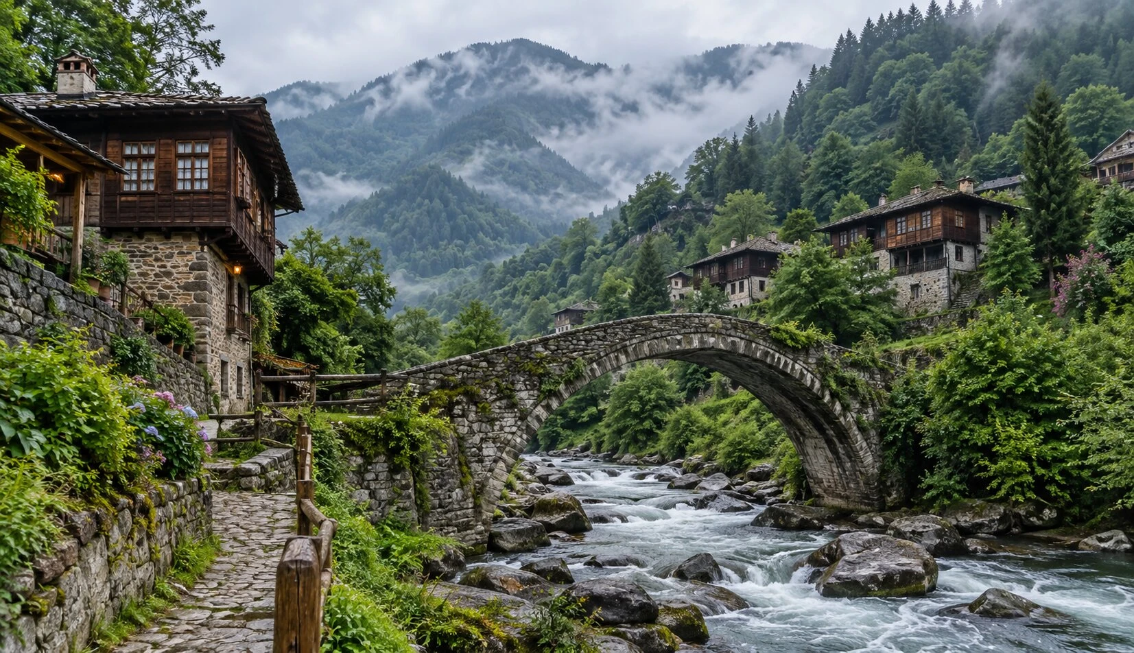 Uçaklı İkonik Karadeniz Yaylalar ve Batum Turu - 3 Gece 4 Gün (İstanbul Çıkışlı)