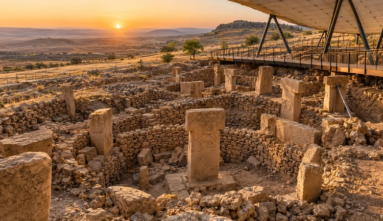 Uçaklı İkonik GAP Turu - 3 Gece 4 Gün (İstanbul Çıkışlı)