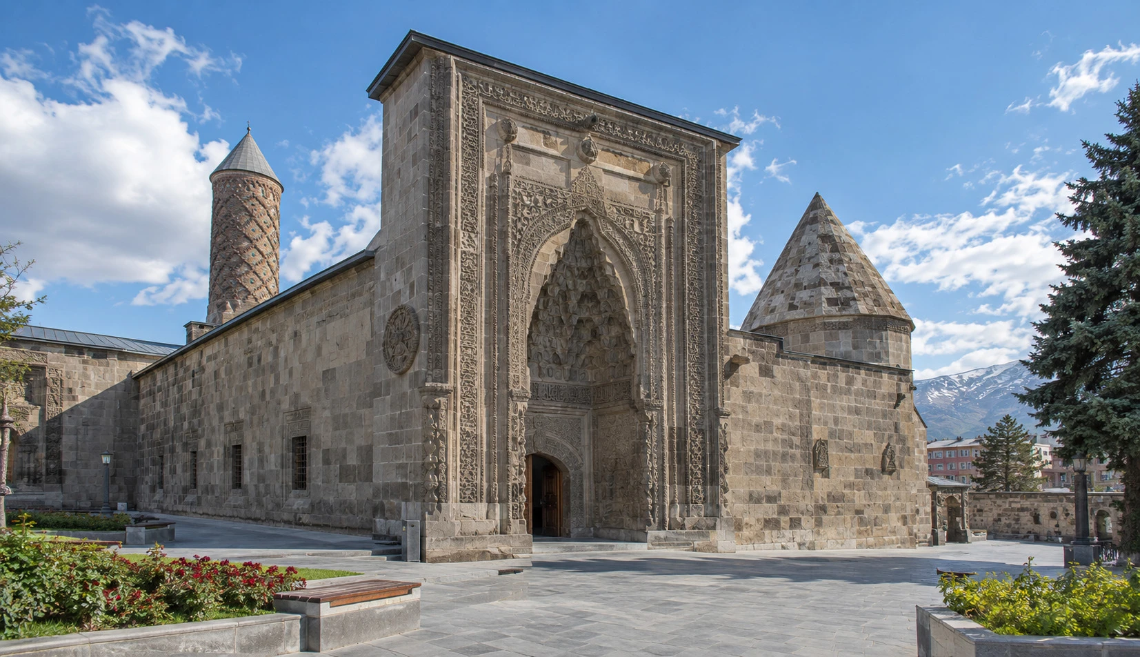 Uçaklı İkonik Doğu Ezgisi Doğu Ekspresi - 3 Gece 4 Gün (İstanbul Çıkışlı)