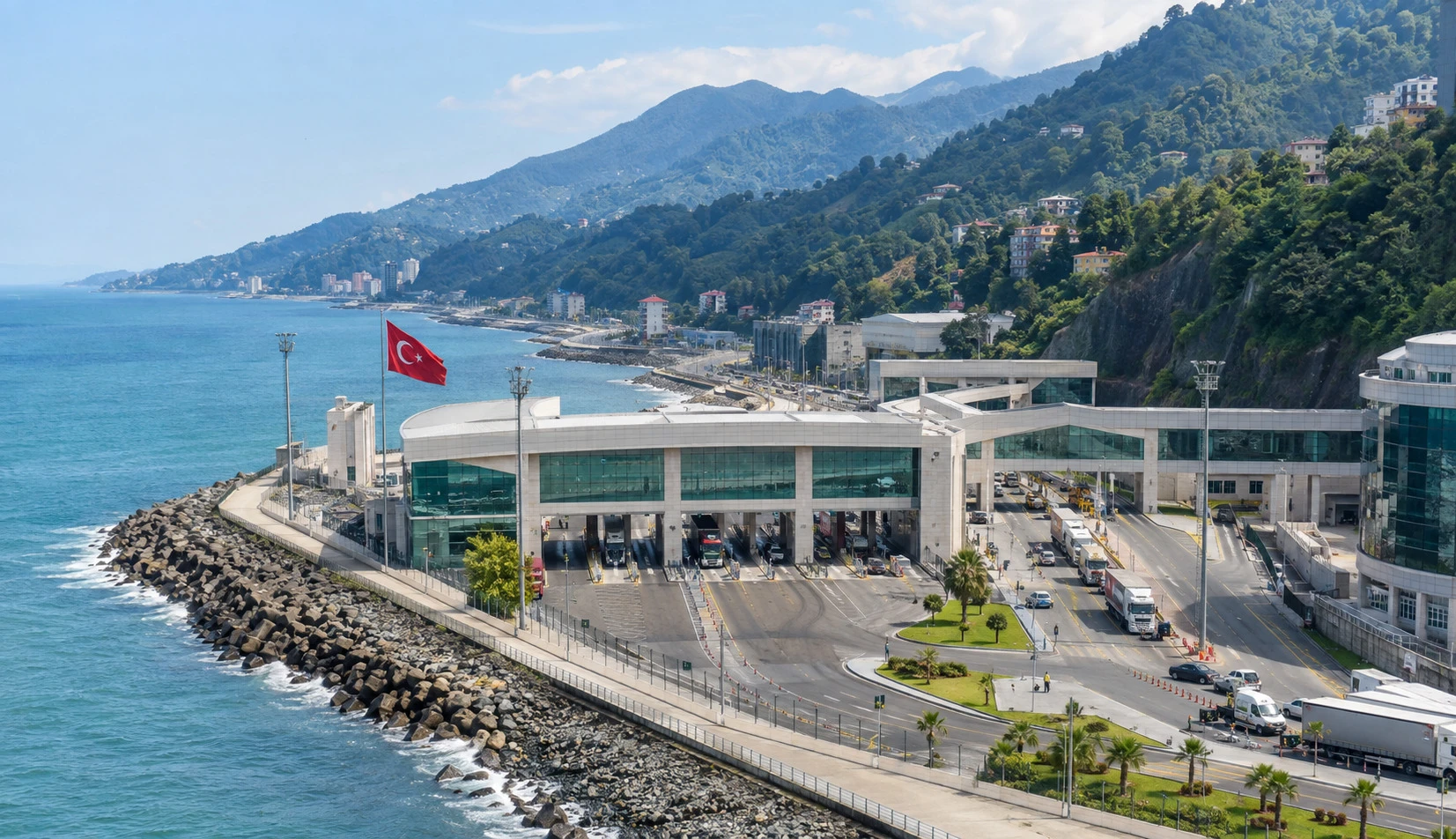 İkonik Karadeniz Yaylalar ve Batum Turu - 3 Gece 4 Gün (İstanbul Çıkışlı)