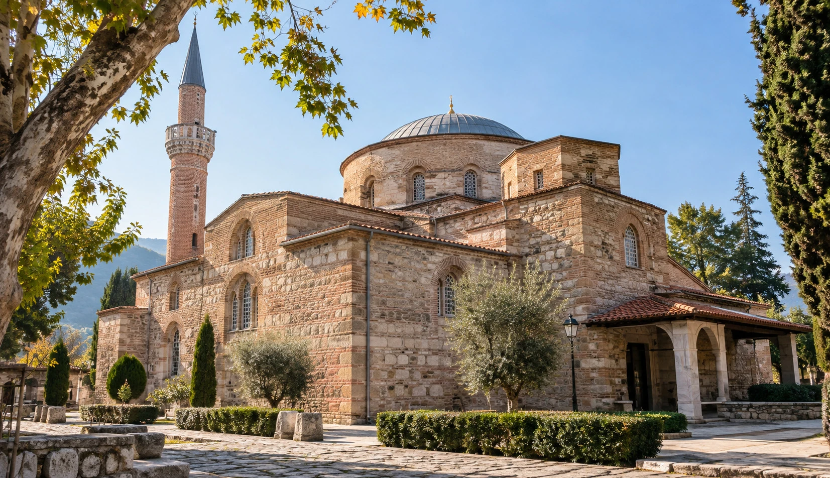 Marmaranın Tarihi Başkentleri Turu - 3 Gece 4 Gün (İstanbul Çıkışlı)
