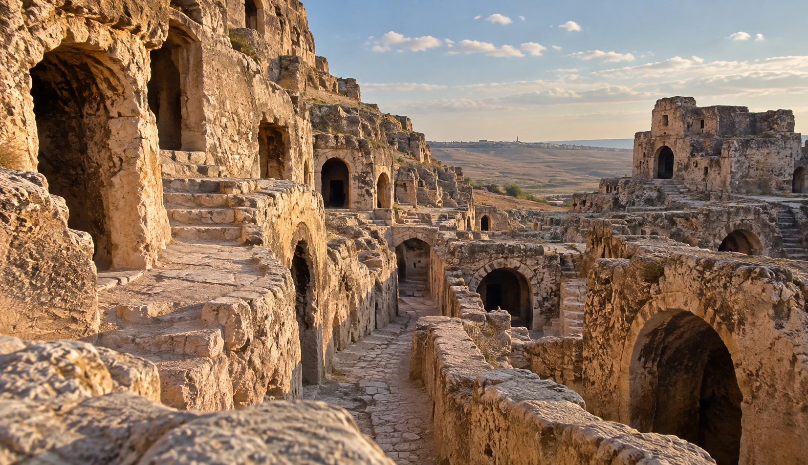 Uçaklı İkonik Mardin Turu - 2 Gece 3 Gün (İstanbul Çıkışlı)