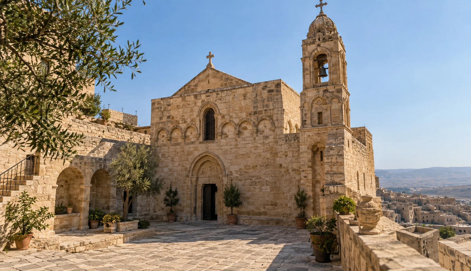 Uçaklı İkonik Mardin Turu - 2 Gece 3 Gün (İstanbul Çıkışlı)