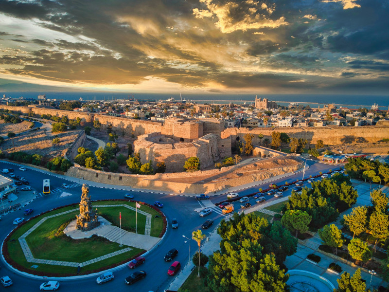 Kıbrıs Turları - 3 Gece 4 Gün (Kayseri Çıkışlı)