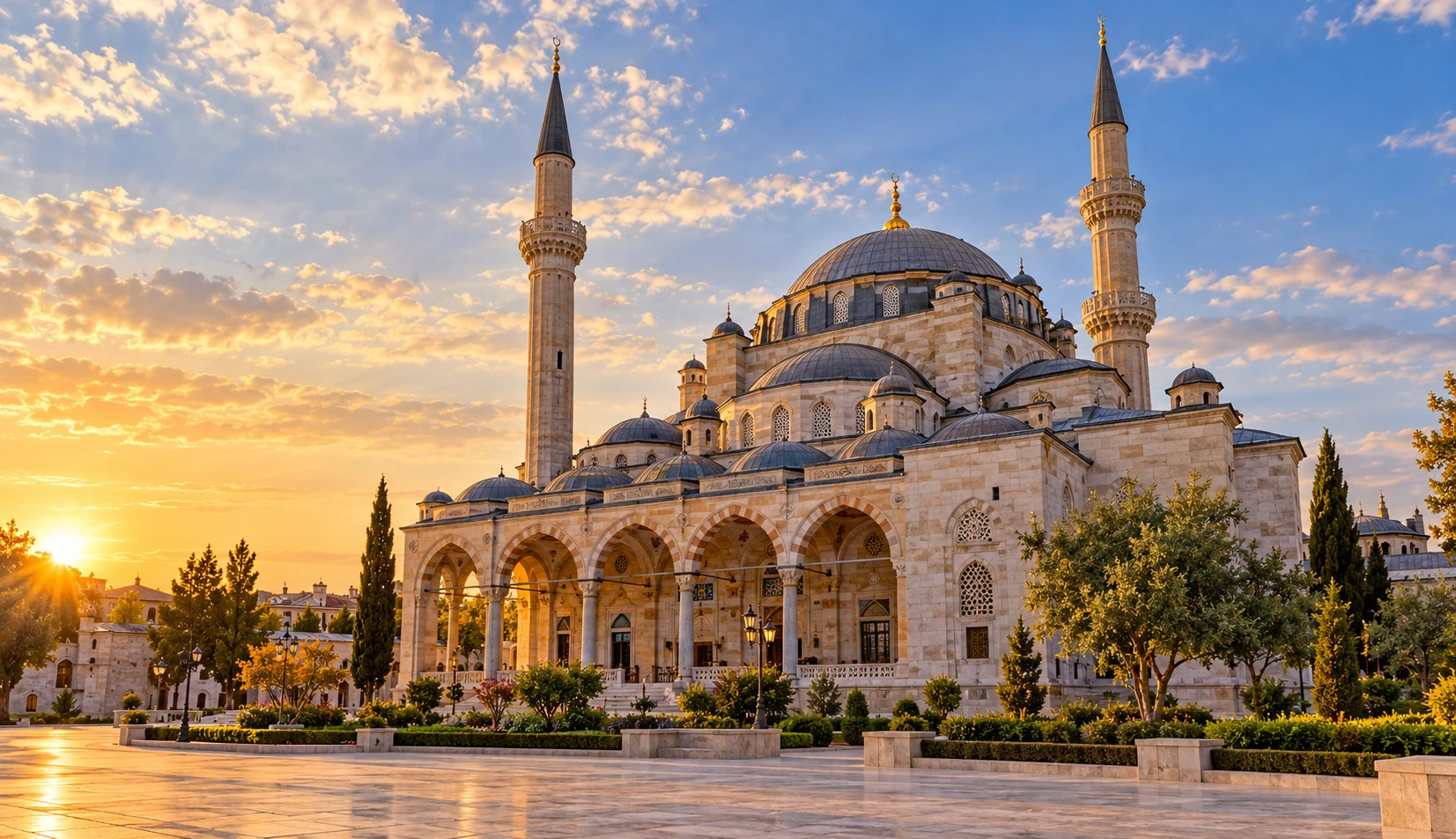 İkonik Konya Mevlana Şeb-i Arus Turu - 1 Gece 2 Gün (İstanbul Çıkışlı)