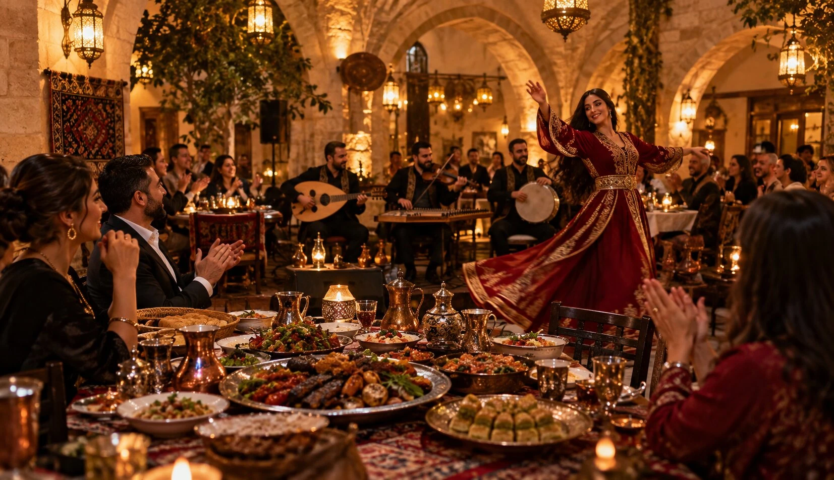 Gaziantep - Hatay - İskenderun - Adana Gastronomi Turu - 2 Gece 3 Gün (Ankara Çıkışlı)