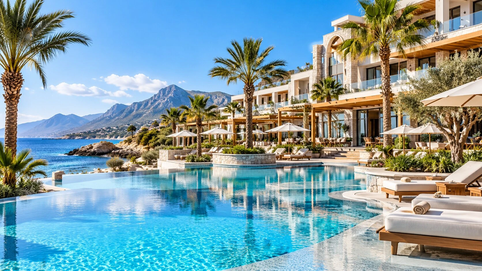 Kıbrıs Tatili - Otel / Uçak / Transfer Paketi