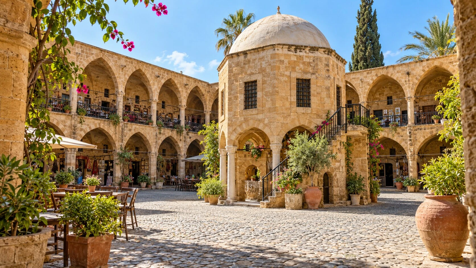 Kıbrıs Tatili - Otel / Uçak / Transfer Paketi