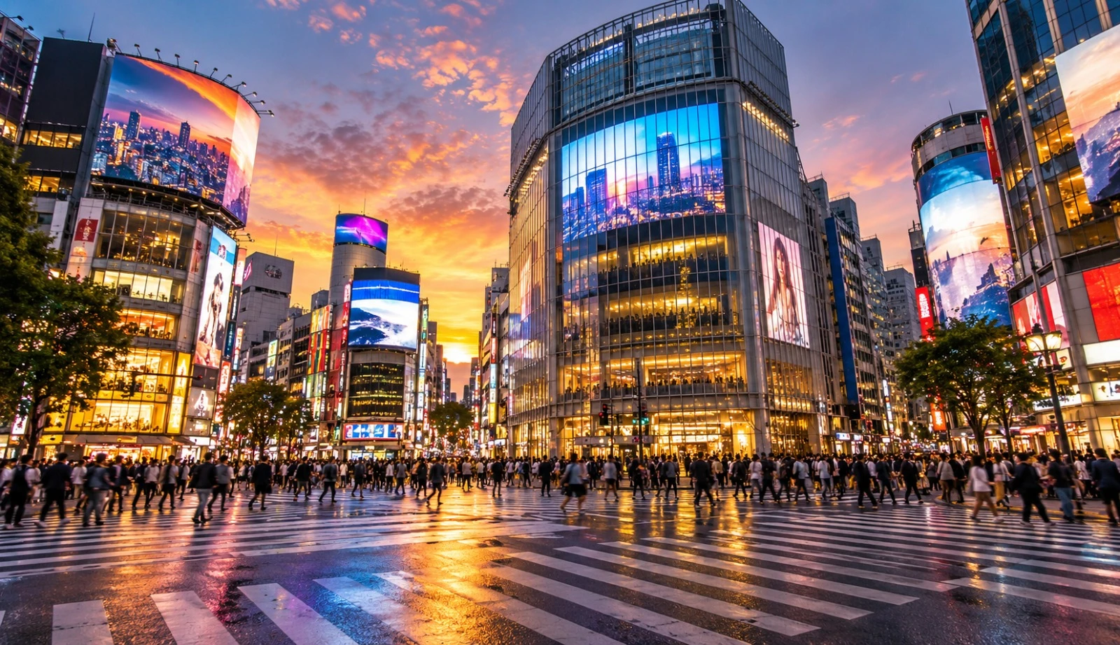 Uzak Doğu’ya Açılan Kapı: Güney Kore & Japonya