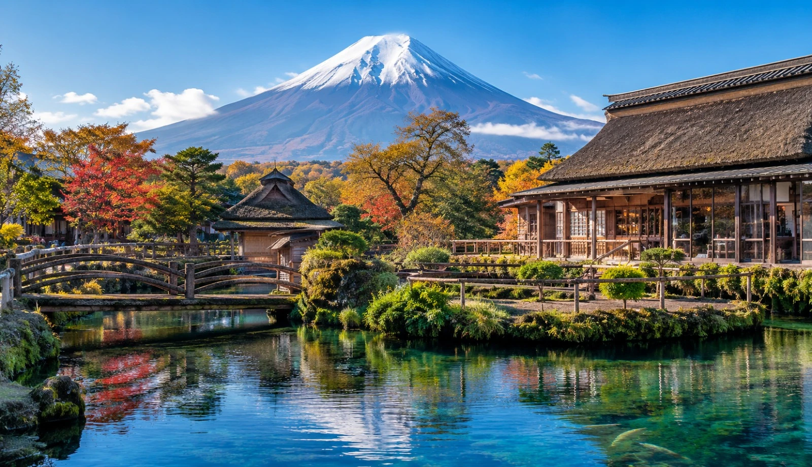Uzak Doğu’ya Açılan Kapı: Güney Kore & Japonya