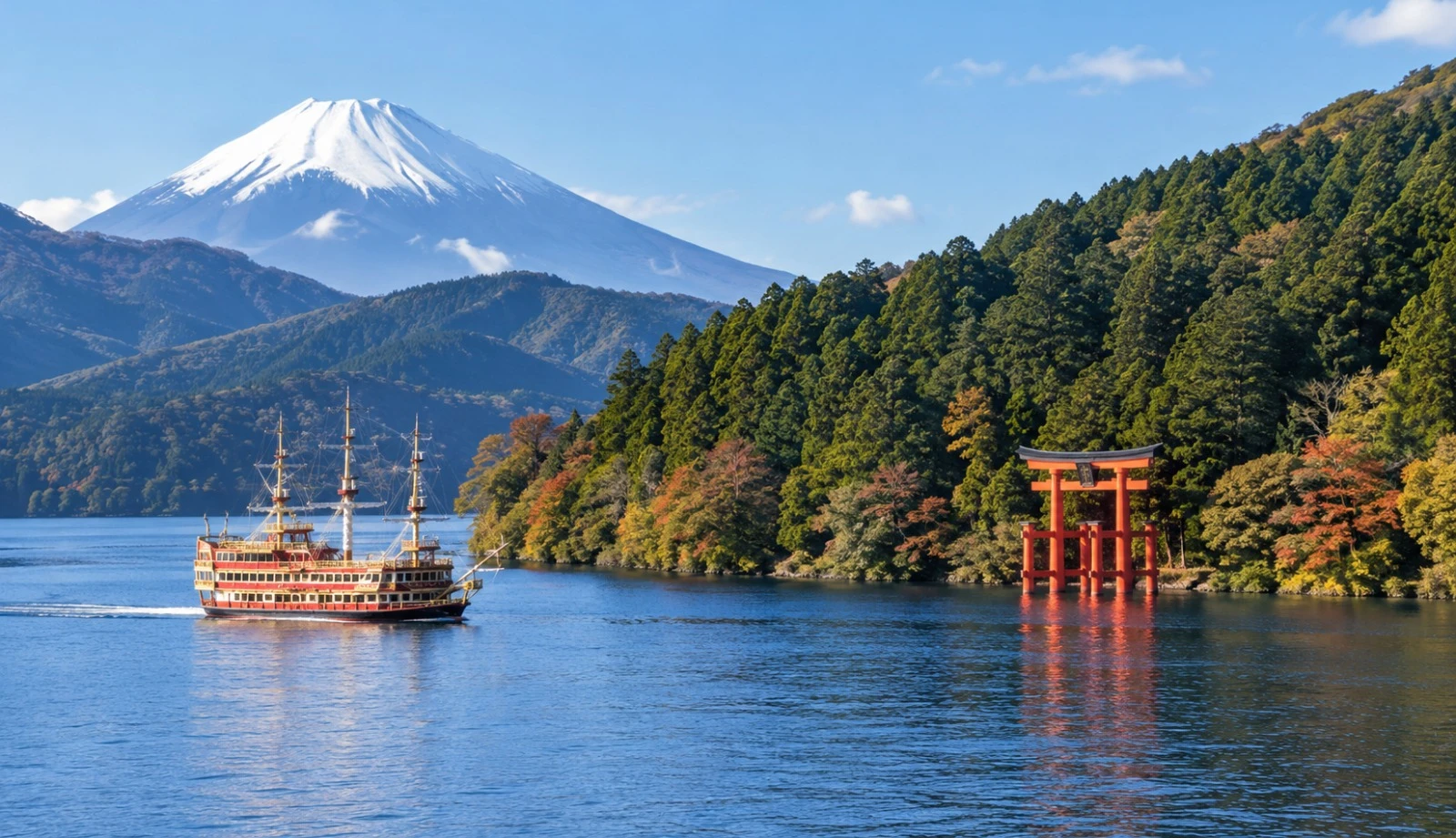 Uzak Doğu’ya Açılan Kapı: Güney Kore & Japonya