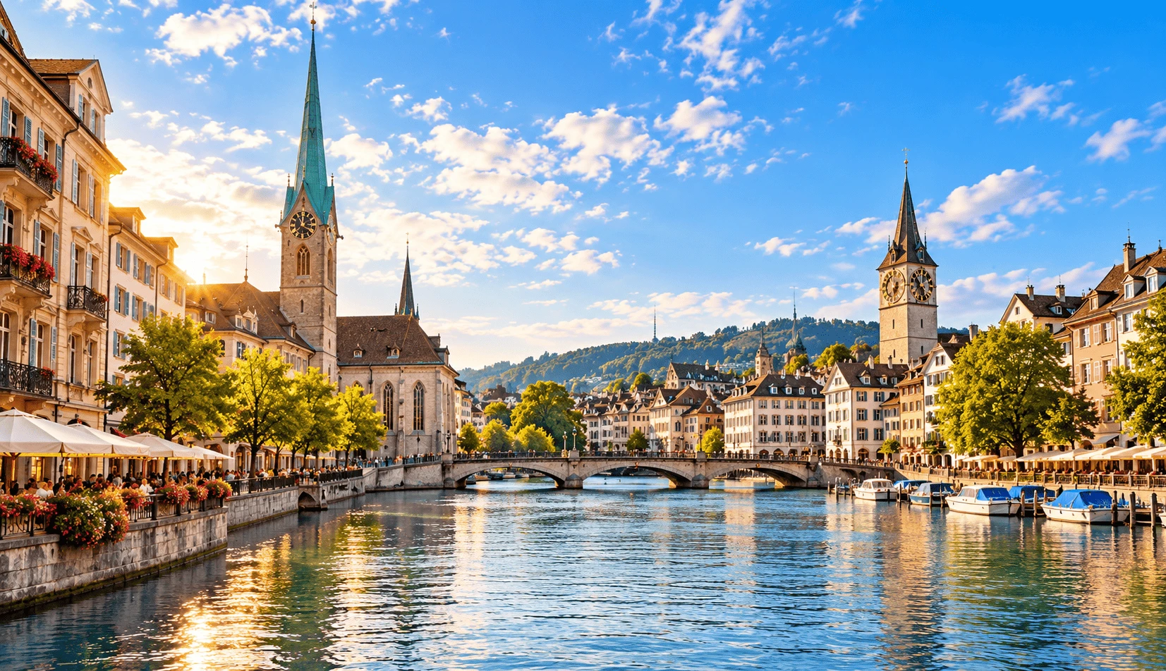 Ankaradan Direkt Sefer ile Dolu Dolu Bernina Expresi ve Alsace