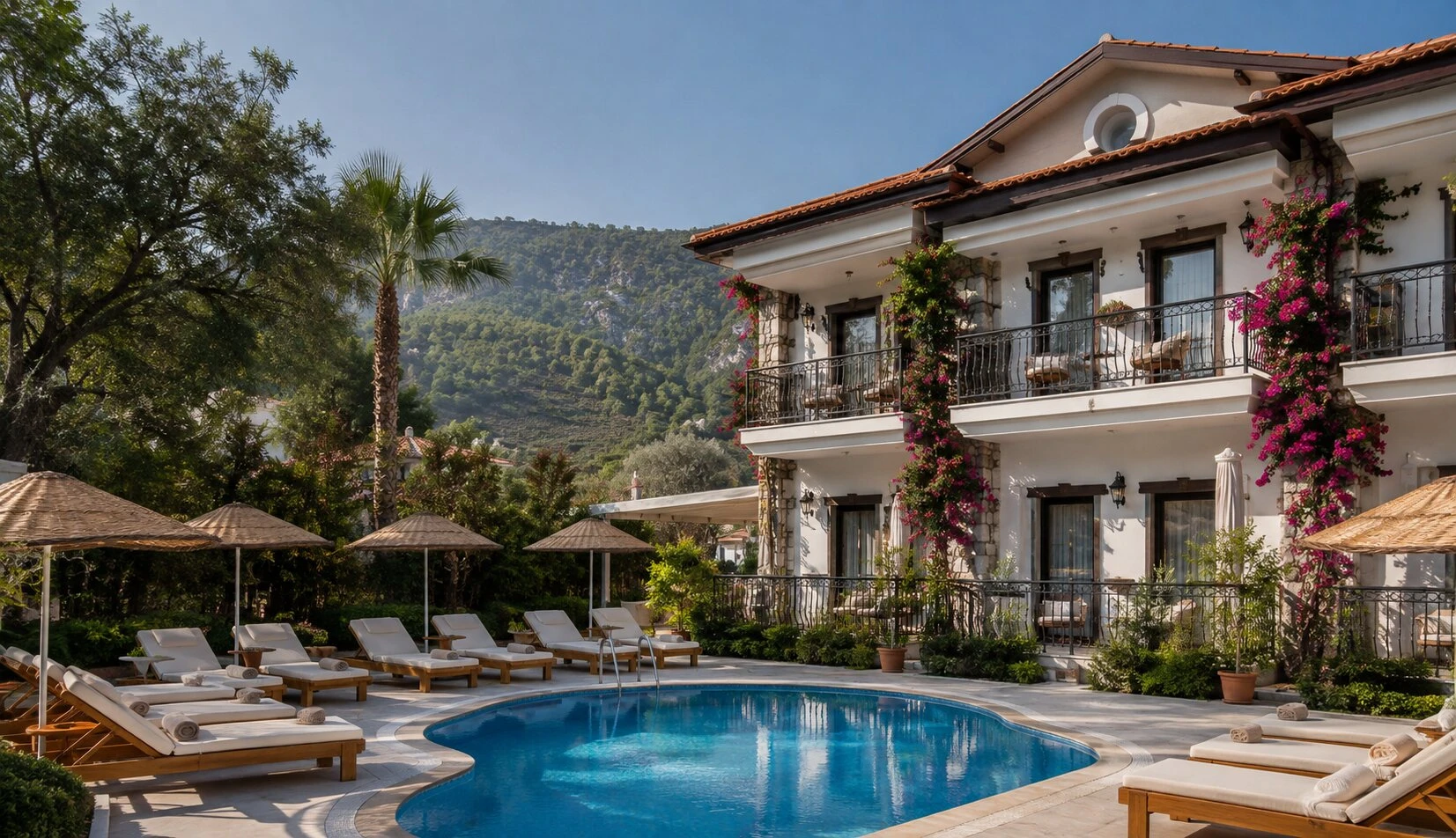 Fethiye - Ölüdeniz Tatili - 4 Gece 5 Gün (Ankara Çıkışlı)