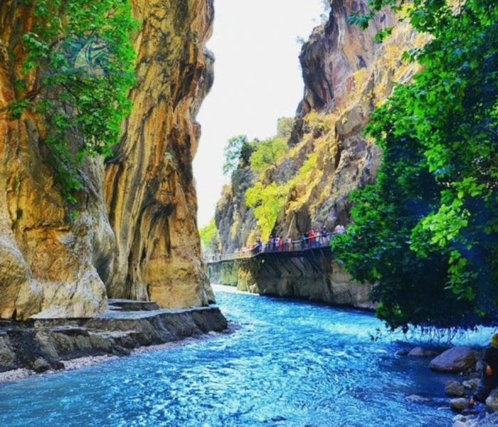 Fethiye - Ölüdeniz Tatili - 4 Gece 5 Gün (Ankara Çıkışlı)