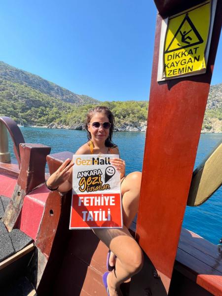 Fethiye - Ölüdeniz Tatili - 4 Gece 5 Gün (Ankara Çıkışlı)
