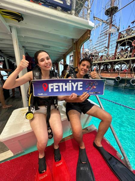 Fethiye - Ölüdeniz Tatili - 4 Gece 5 Gün (Ankara Çıkışlı)