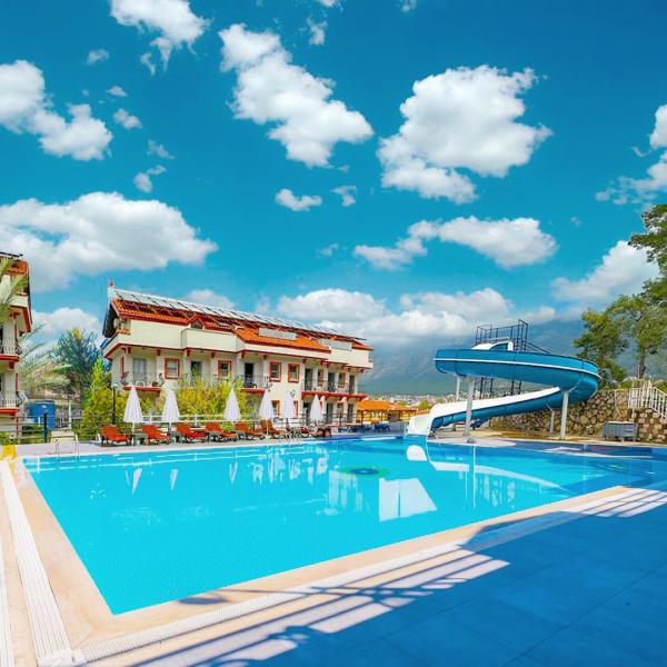 Fethiye - Ölüdeniz Tatili - 4 Gece 5 Gün (Ankara Çıkışlı)