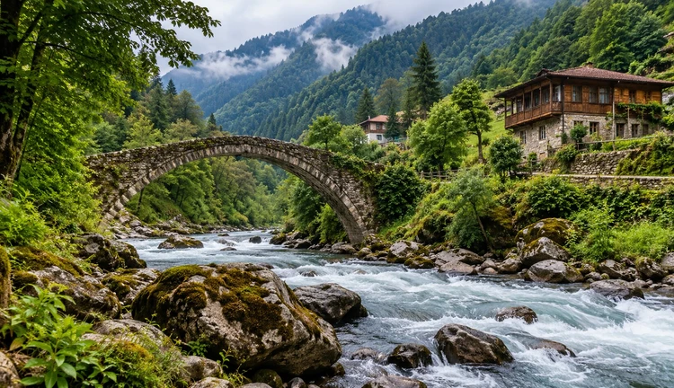 Uçaklı Karadeniz ve Batum Turu - 3 Gece 4 Gün (Ankara Çıkışlı)