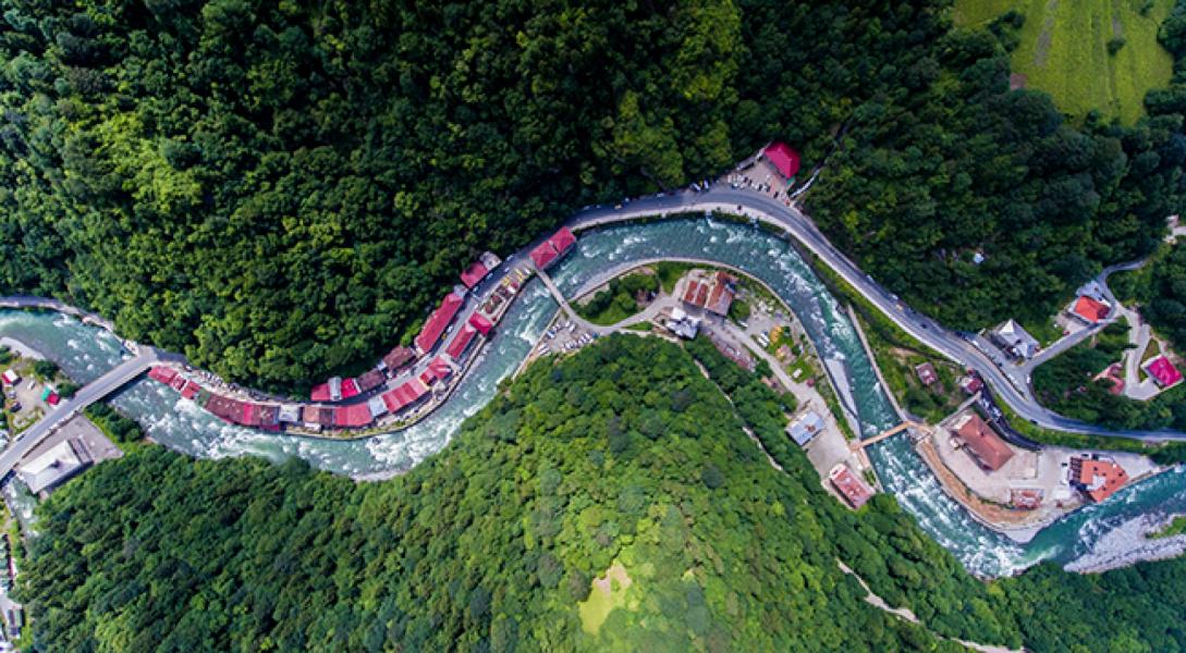 Uçaklı Karadeniz ve Batum Turu - 3 Gece 4 Gün (Ankara Çıkışlı)