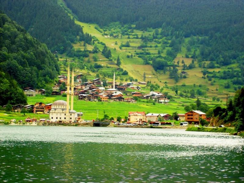 Uçaklı Karadeniz ve Batum Turu - 3 Gece 4 Gün (Ankara Çıkışlı)