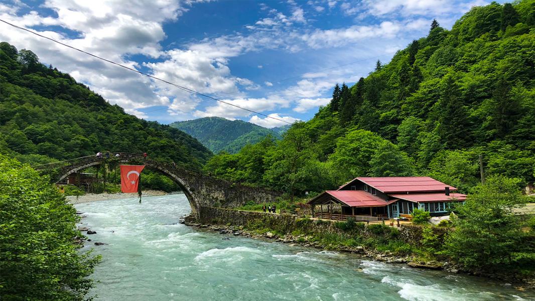 Uçaklı Karadeniz ve Batum Turu - 3 Gece 4 Gün (Ankara Çıkışlı)