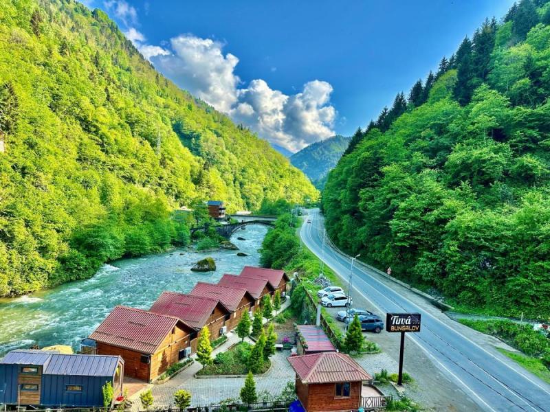 Uçaklı Karadeniz ve Batum Turu - 3 Gece 4 Gün (Ankara Çıkışlı)