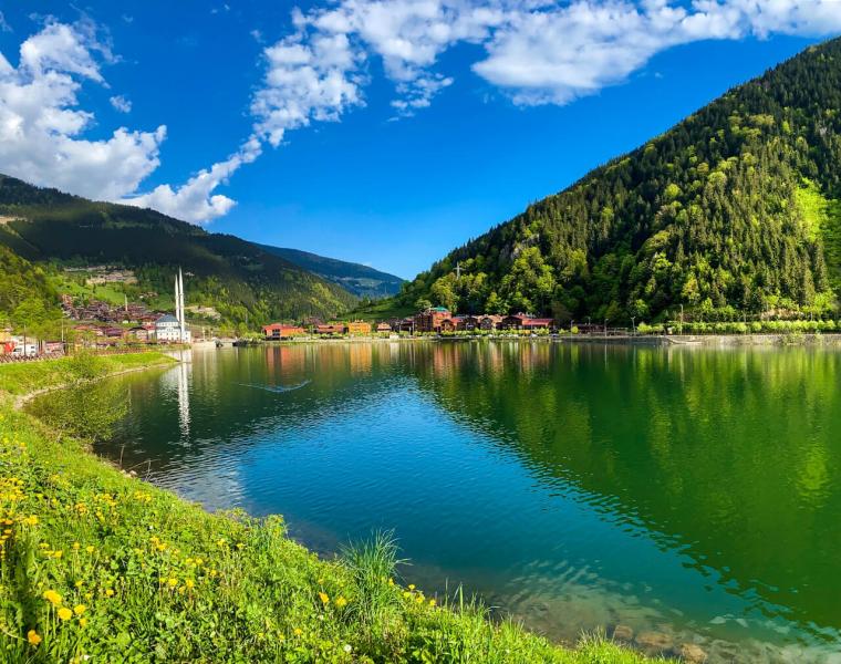 Uçaklı Karadeniz ve Batum Turu - 3 Gece 4 Gün (Ankara Çıkışlı)