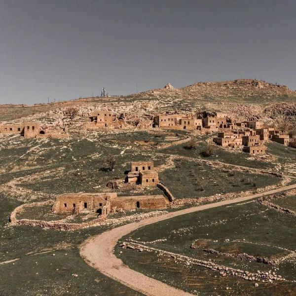 Butik Mardin Midyat Ezidi ve Süryani Köyleri Turu - 2 Gece 3 Gün (Ankara Çıkışlı)