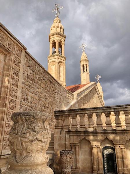 Butik Mardin Midyat Ezidi ve Süryani Köyleri Turu - 2 Gece 3 Gün (Ankara Çıkışlı)