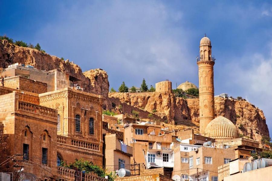 Butik Mardin Midyat Ezidi ve Süryani Köyleri Turu - 2 Gece 3 Gün (Ankara Çıkışlı)