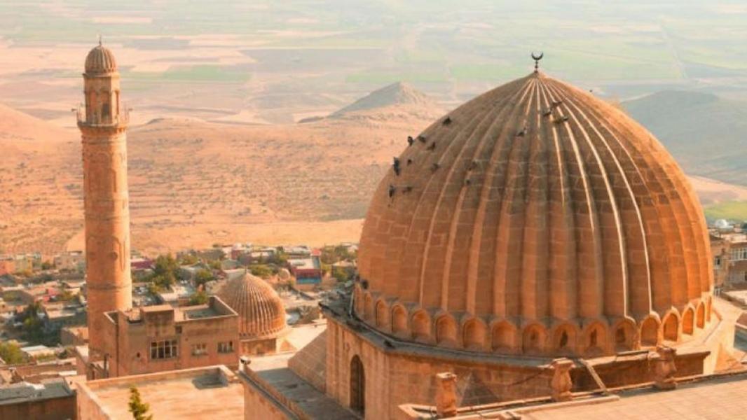 Butik Mardin Midyat Ezidi ve Süryani Köyleri Turu - 2 Gece 3 Gün (Ankara Çıkışlı)