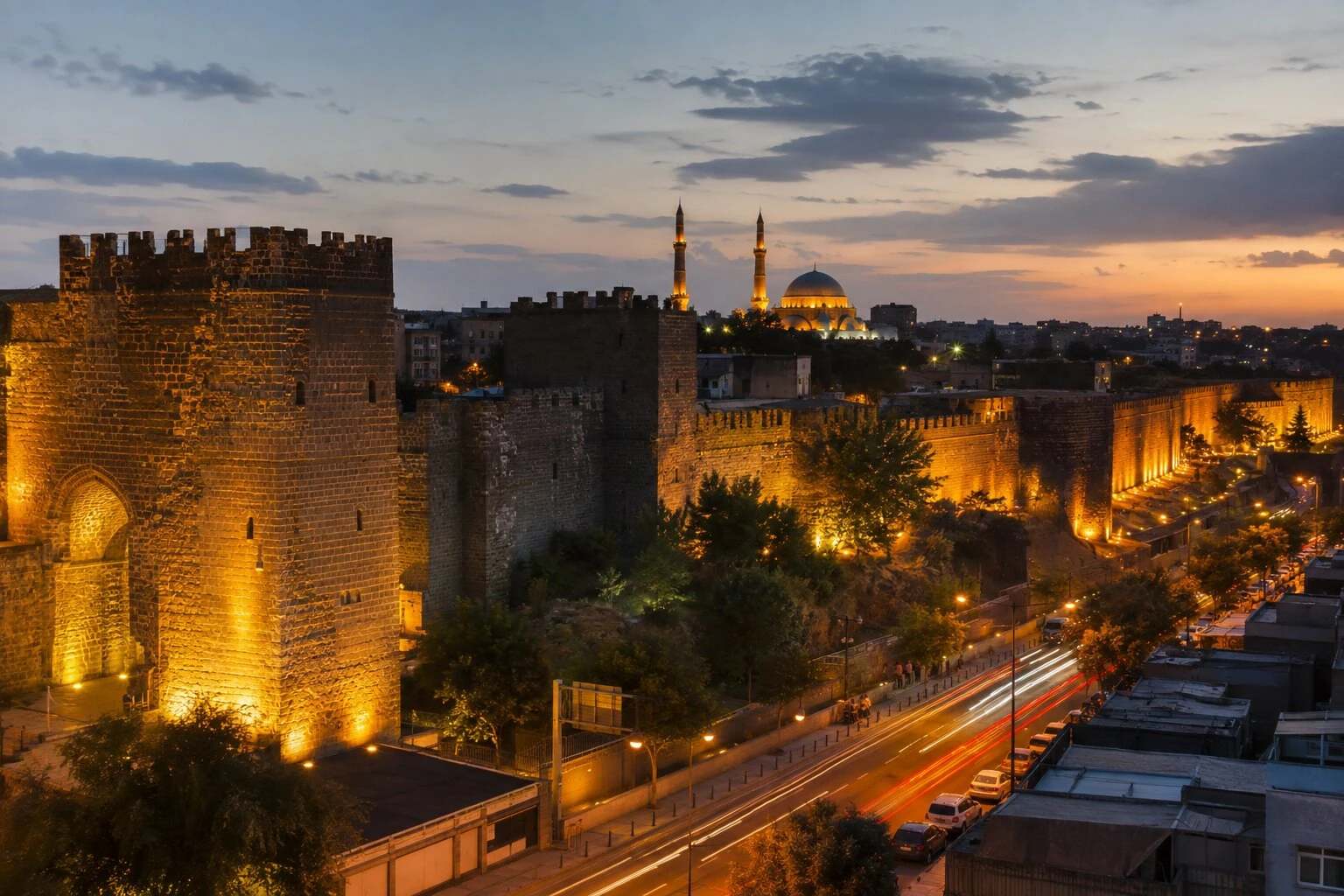 Butik Mardin Midyat Ezidi ve Süryani Köyleri Turu - 2 Gece 3 Gün (Ankara Çıkışlı)