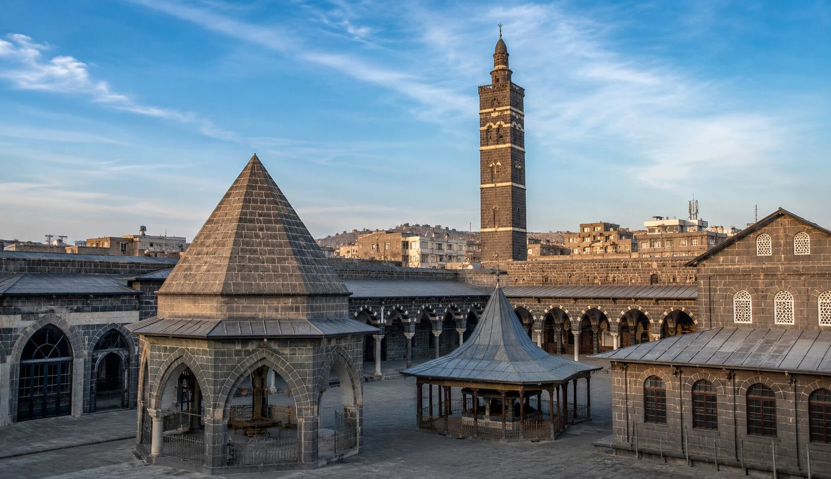 Butik Mardin Midyat Ezidi ve Süryani Köyleri Turu - 2 Gece 3 Gün (Ankara Çıkışlı)