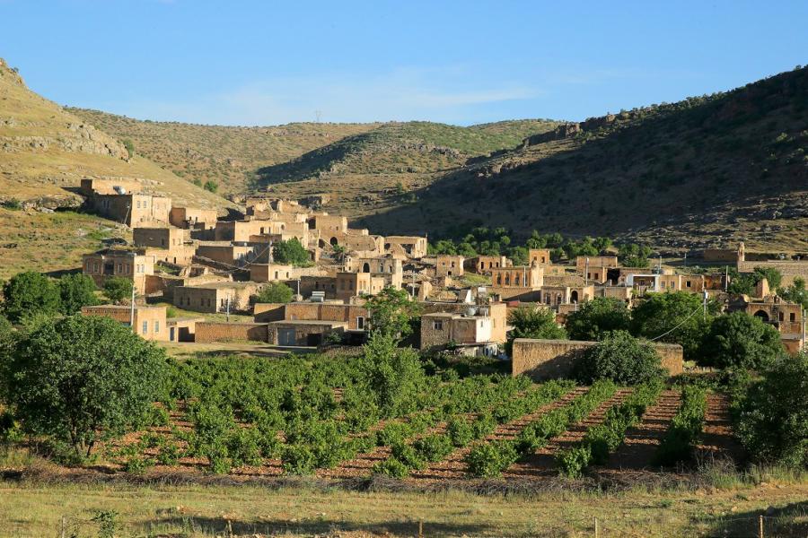 Butik Mardin Midyat Ezidi ve Süryani Köyleri Turu - 2 Gece 3 Gün (Ankara Çıkışlı)