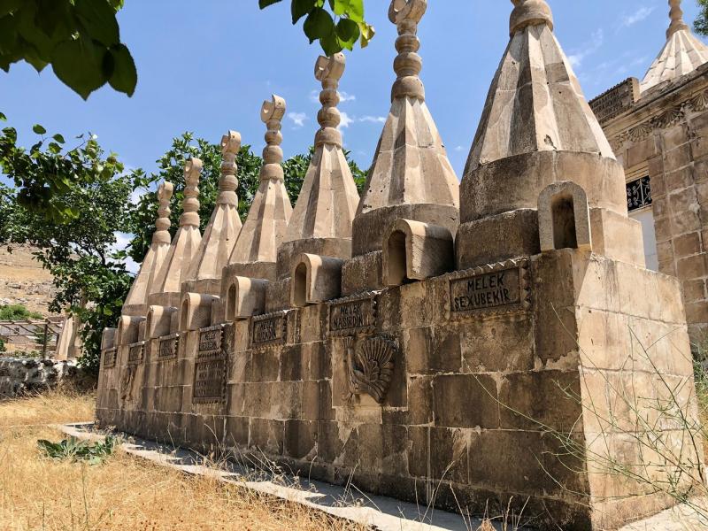 Butik Mardin Midyat Ezidi ve Süryani Köyleri Turu - 2 Gece 3 Gün (Ankara Çıkışlı)