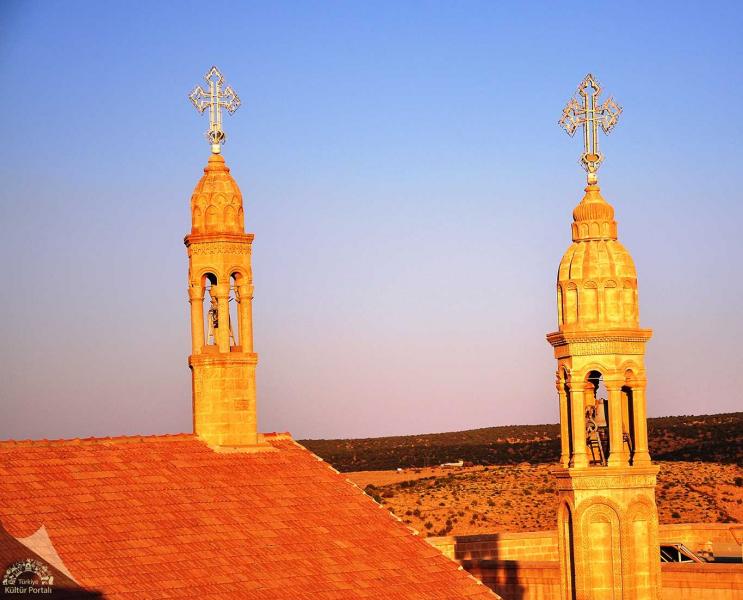 Butik Mardin Midyat Ezidi ve Süryani Köyleri Turu - 2 Gece 3 Gün (Ankara Çıkışlı)