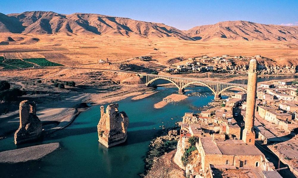 Butik Mardin Midyat Ezidi ve Süryani Köyleri Turu - 2 Gece 3 Gün (Ankara Çıkışlı)