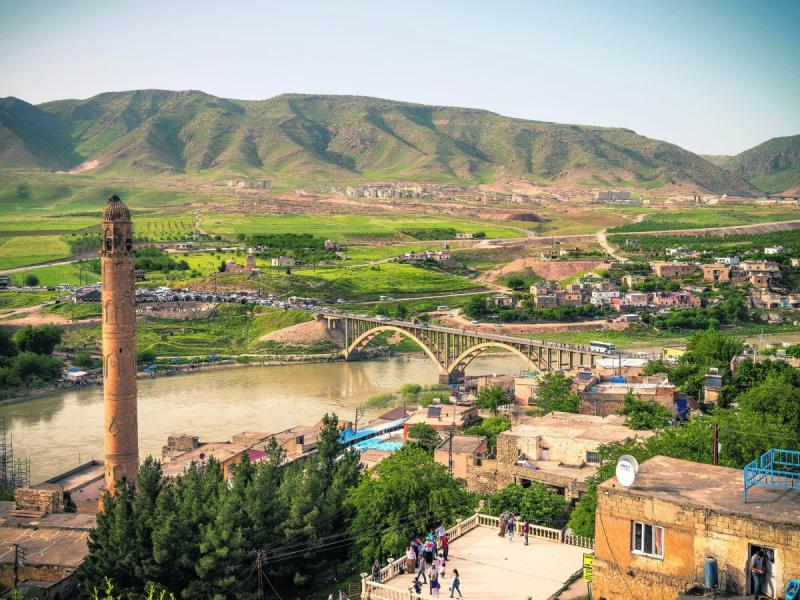 Butik Mardin Midyat Ezidi ve Süryani Köyleri Turu - 2 Gece 3 Gün (Ankara Çıkışlı)