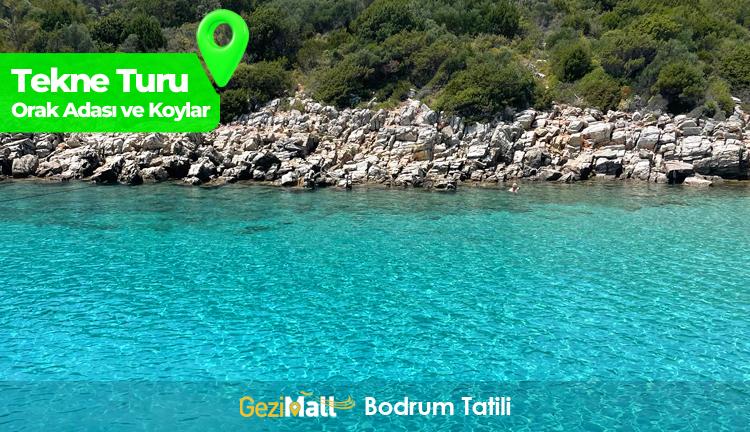 Bodrum Tatili - 3 Gece 4 Gün (Ankara Çıkışlı)