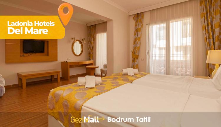 Bodrum Tatili - 3 Gece 4 Gün (Ankara Çıkışlı)