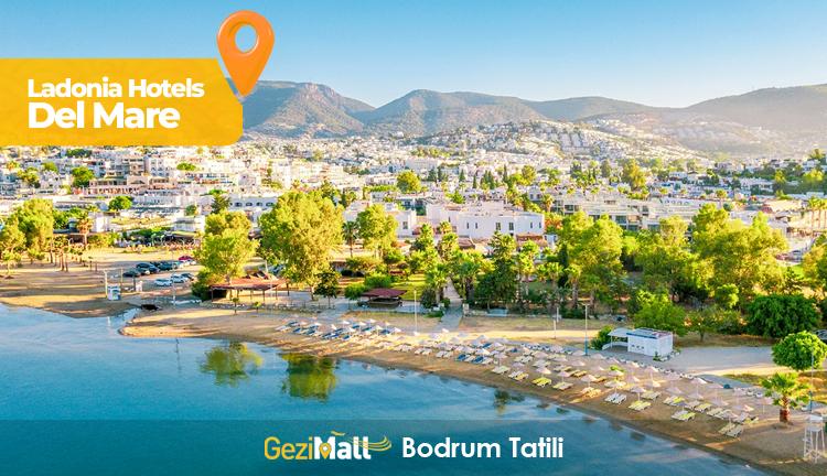 Bodrum Tatili - 3 Gece 4 Gün (Ankara Çıkışlı)