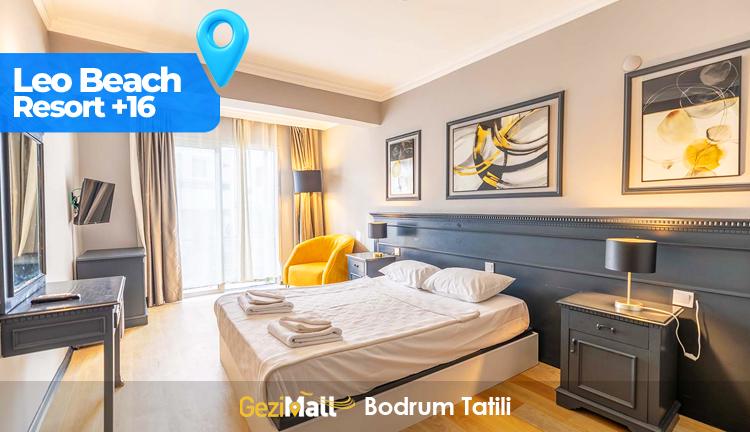 Bodrum Tatili - 3 Gece 4 Gün (Ankara Çıkışlı)
