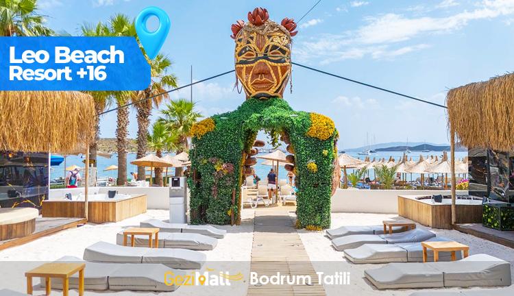 Bodrum Tatili - 3 Gece 4 Gün (Ankara Çıkışlı)