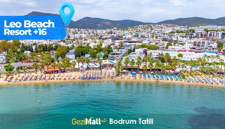 Bodrum Tatili - 3 Gece 4 Gün (Ankara Çıkışlı)