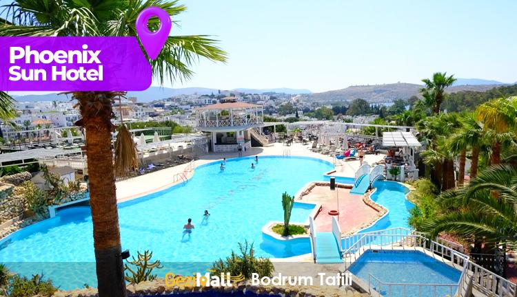 Bodrum Tatili - 3 Gece 4 Gün (Ankara Çıkışlı)