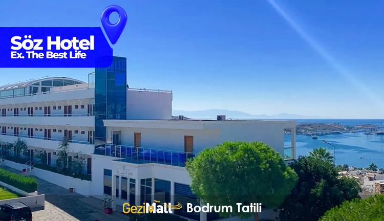 Bodrum Tatili - 3 Gece 4 Gün (Ankara Çıkışlı)