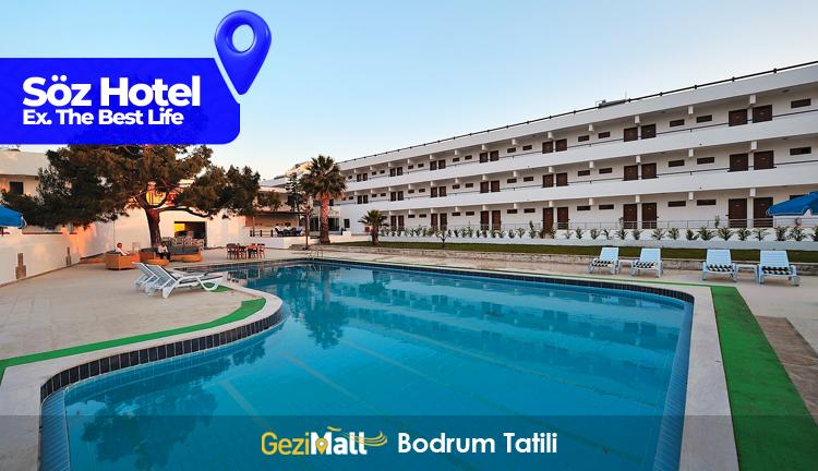 Bodrum Tatili - 3 Gece 4 Gün (Ankara Çıkışlı)