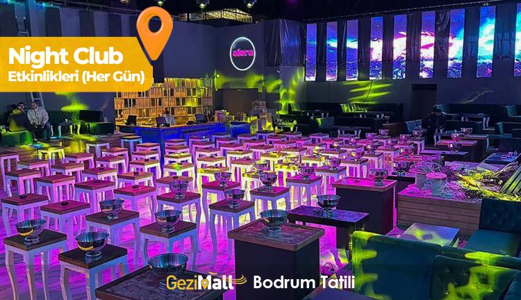 Bodrum Tatili - 4 Gece 5 Gün (Ankara Çıkışlı)